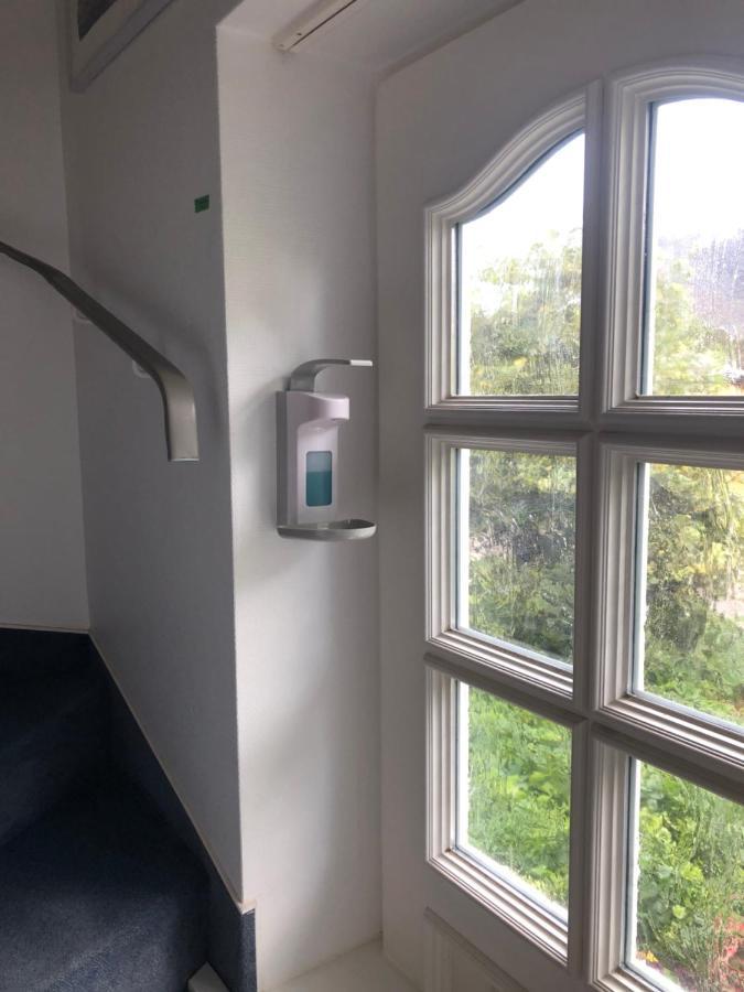 Attraktives Landhaus Naehe Bremen Stuhr Exterior foto