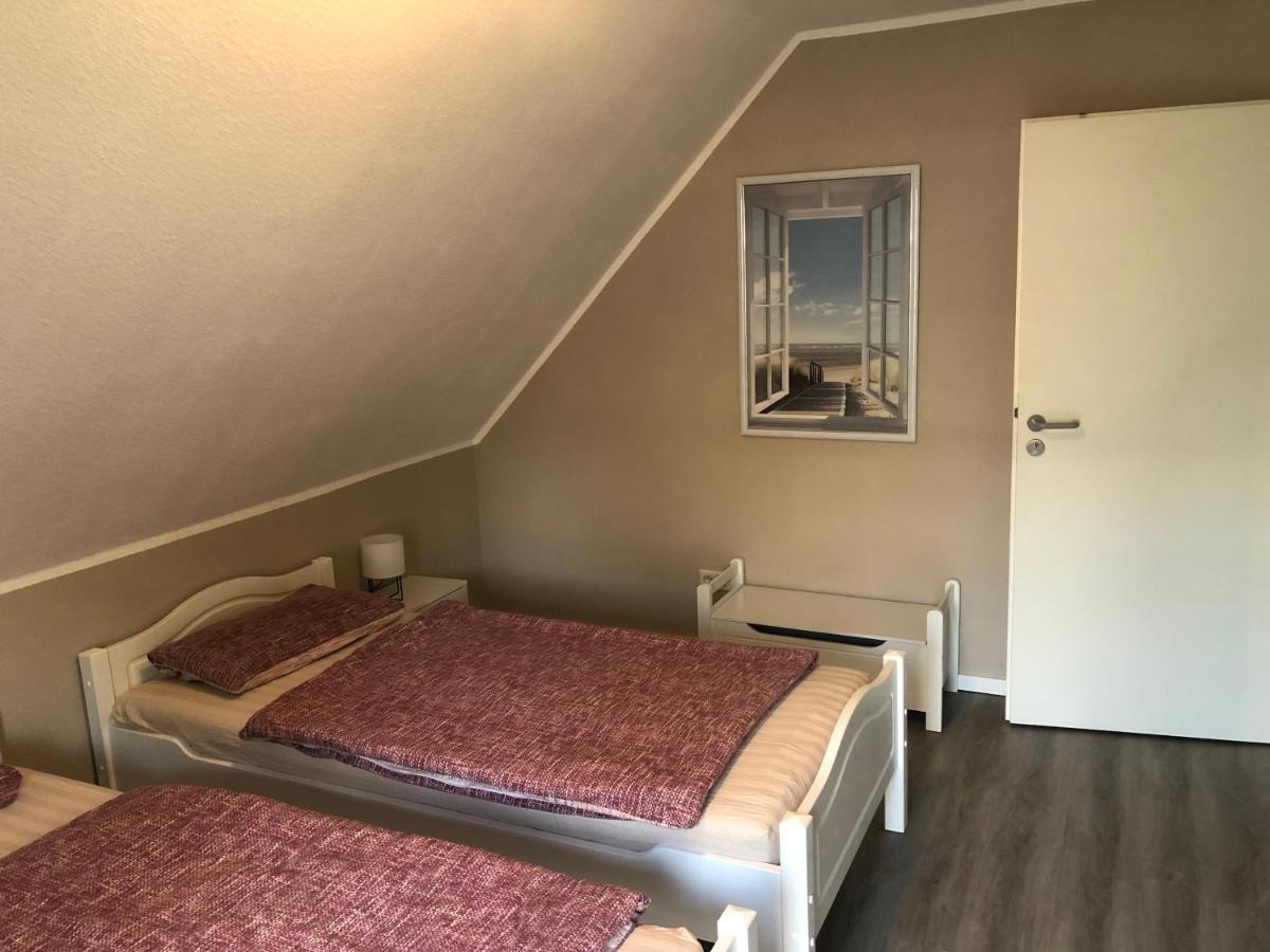 Attraktives Landhaus Naehe Bremen Stuhr Exterior foto